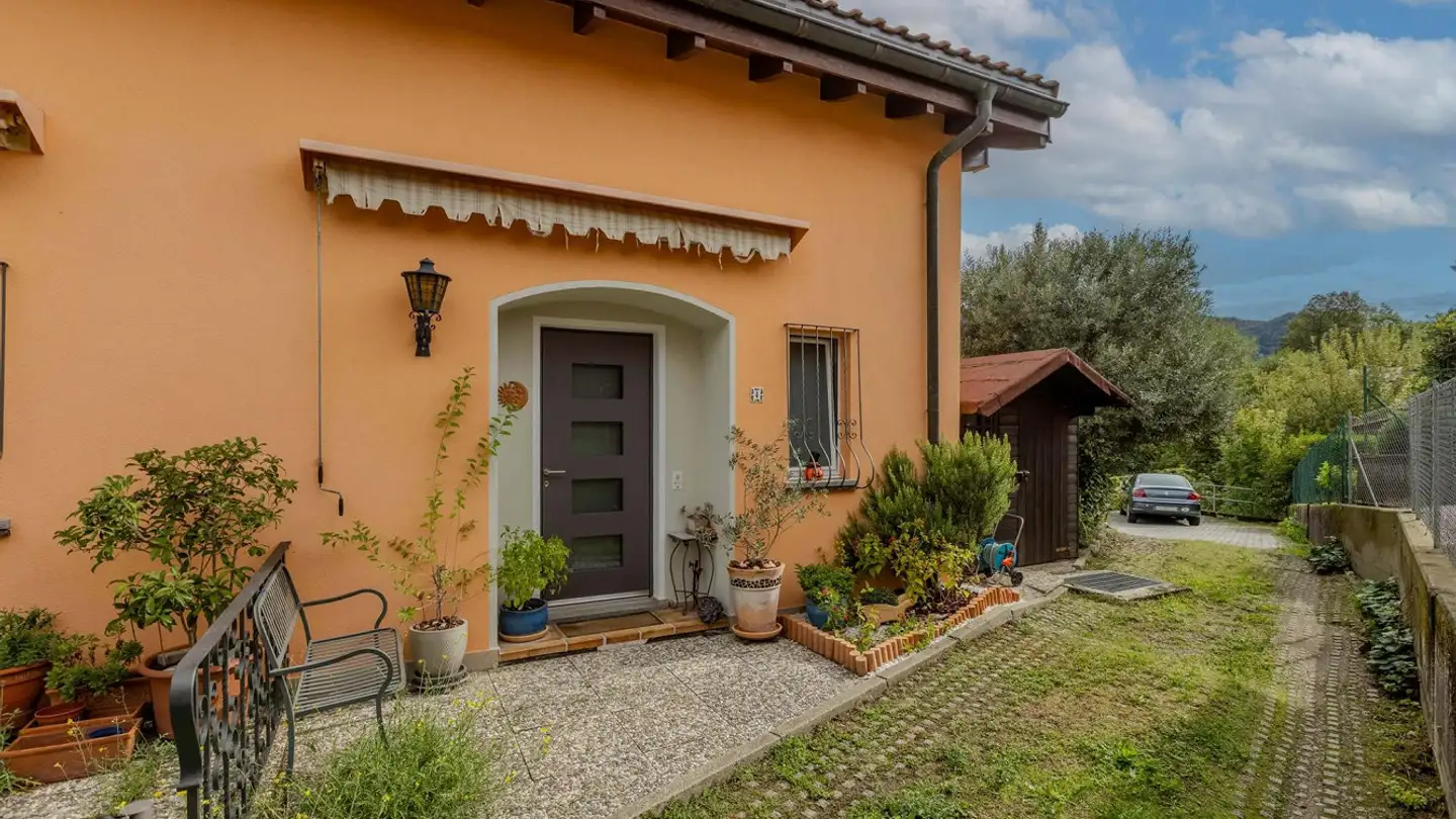 Maison individuelle à vendre - 6874 Castel San Pietro - Photo 2