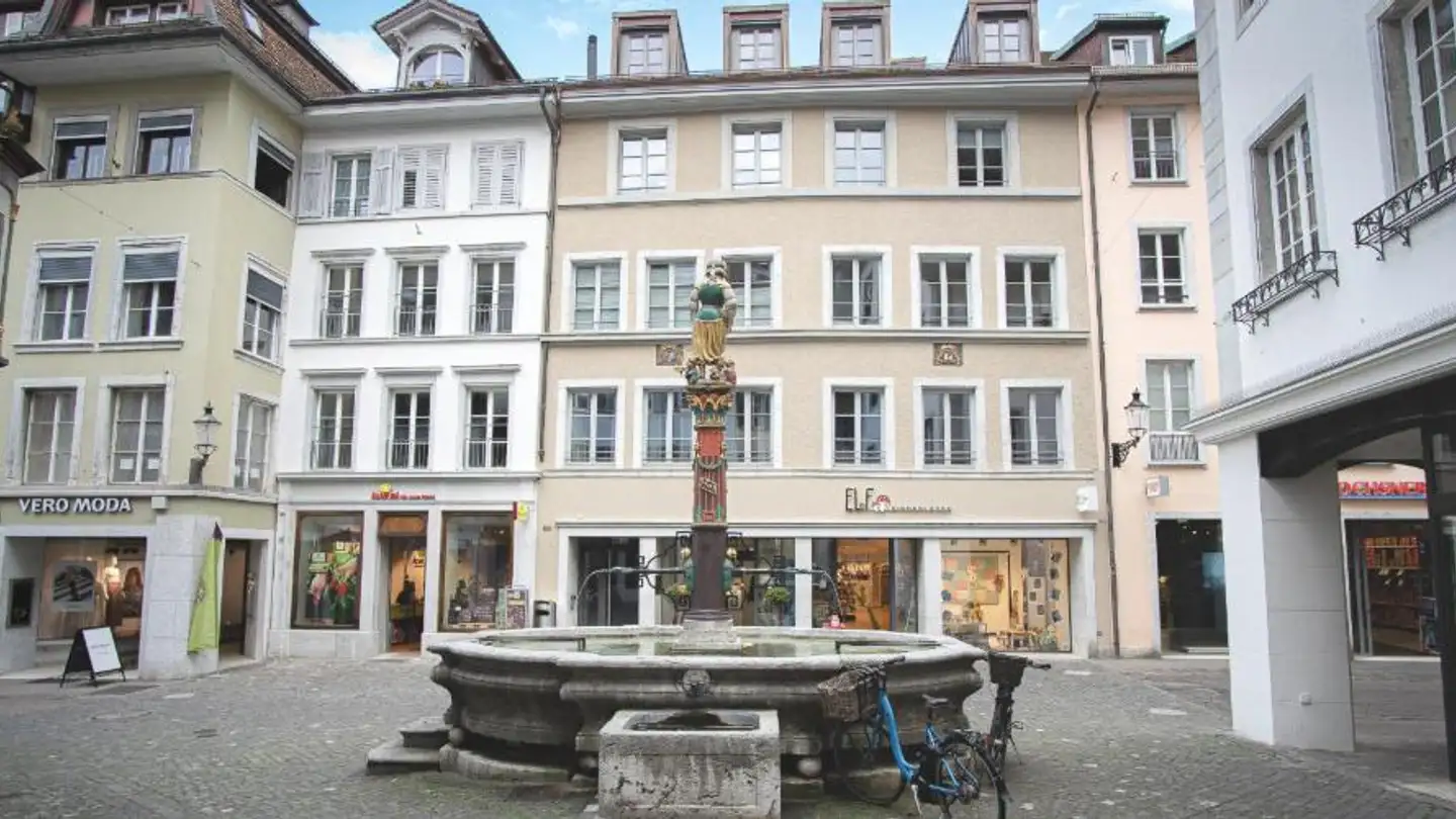 Apartment for rent - Hauptgasse 18, 4500 Solothurn