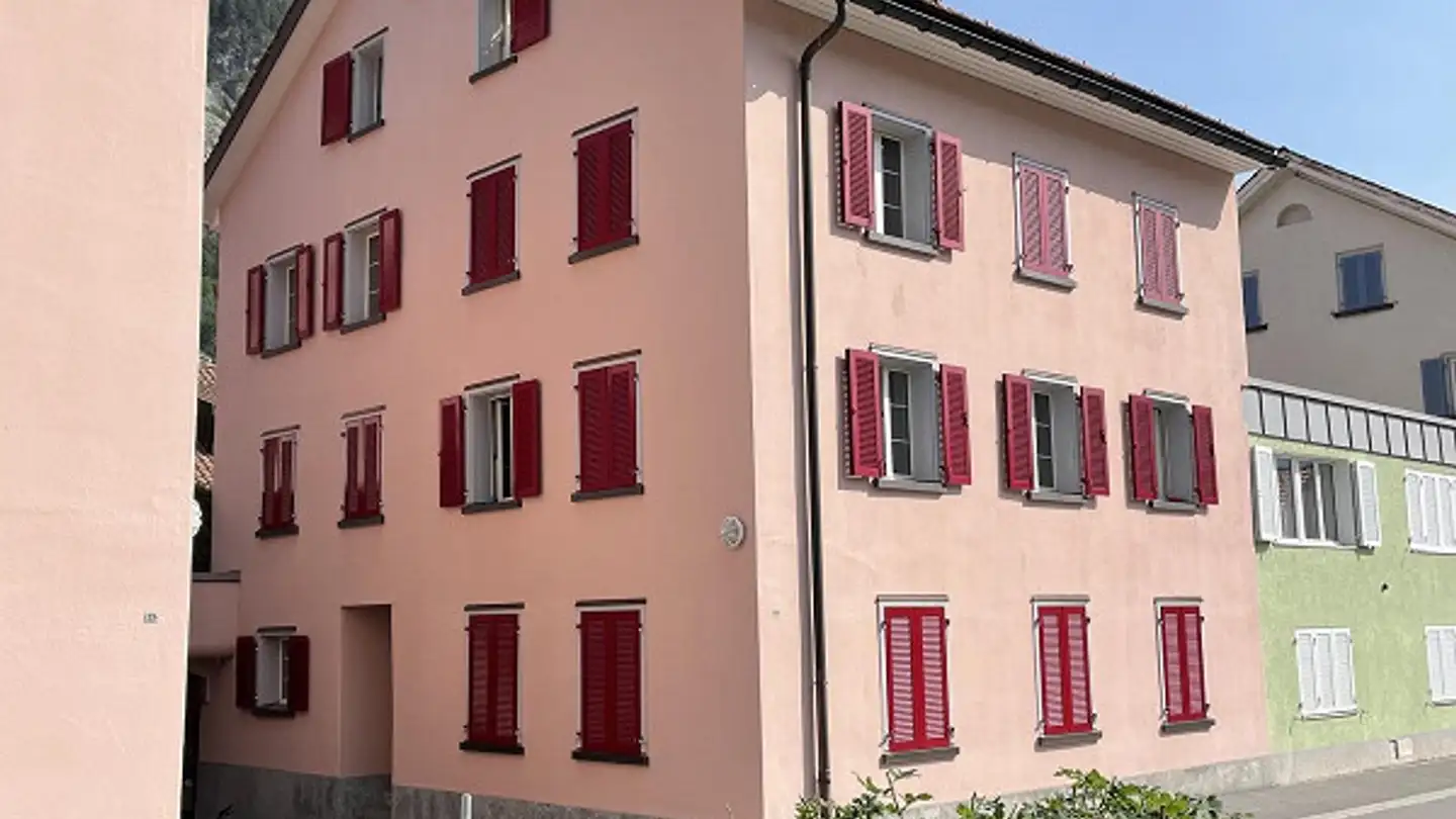 Penthouse for rent - Vordere Gasse 35, 7012 Felsberg