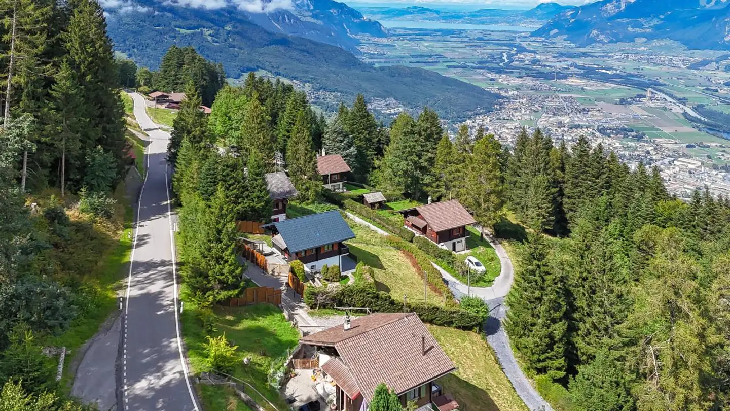 Chalet in vendita - Route Des Giettes, 1871 Les Giettes - Photo 2