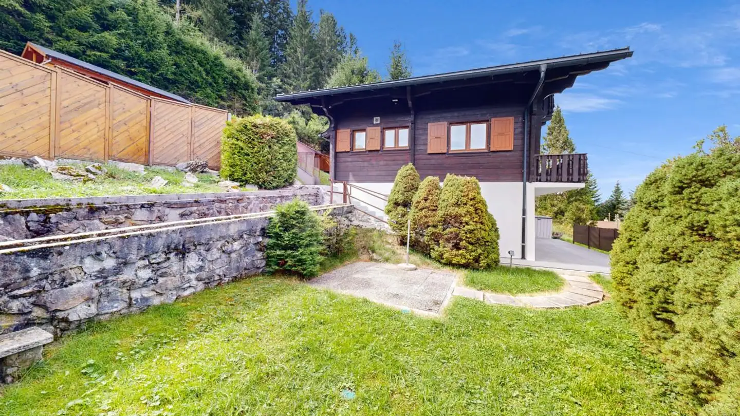 Chalet in vendita - Route Des Giettes, 1871 Les Giettes - Photo 4