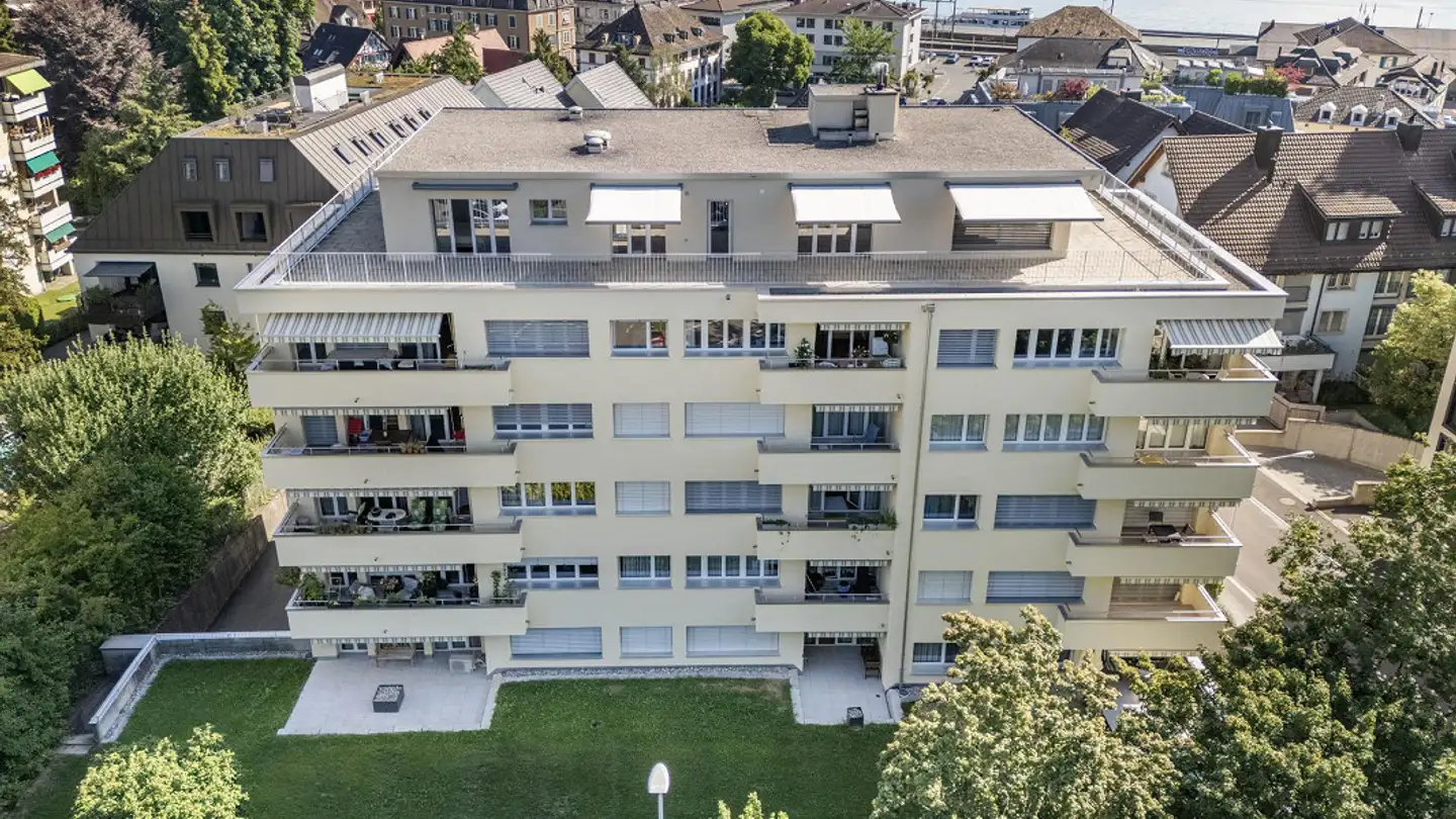 Appartement à louer - Eintrachtstrasse 16, 8820 Wädenswil