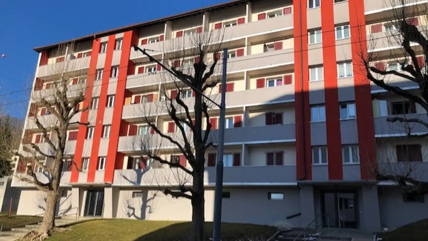 Appartamento in affitto - Rue Du Bois-Noir, 2300 La Chaux-de-Fonds