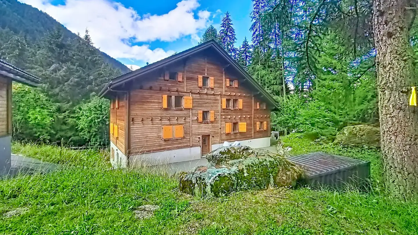 Mixed-use building for sale - 1997 Haute-Nendaz - Photo 2