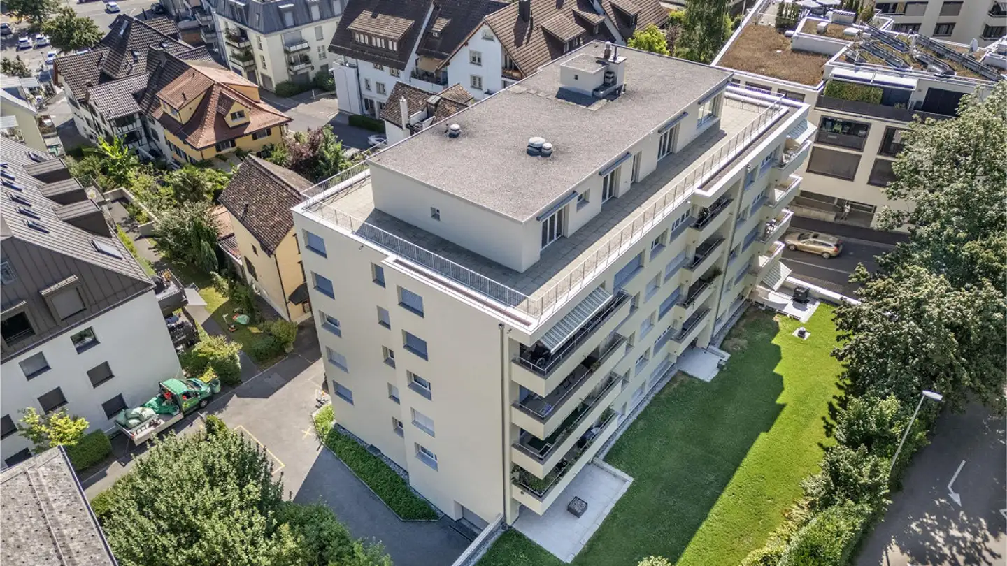 Appartamento in affitto - Eintrachtstrasse 16, 8820 Wädenswil - Photo 3