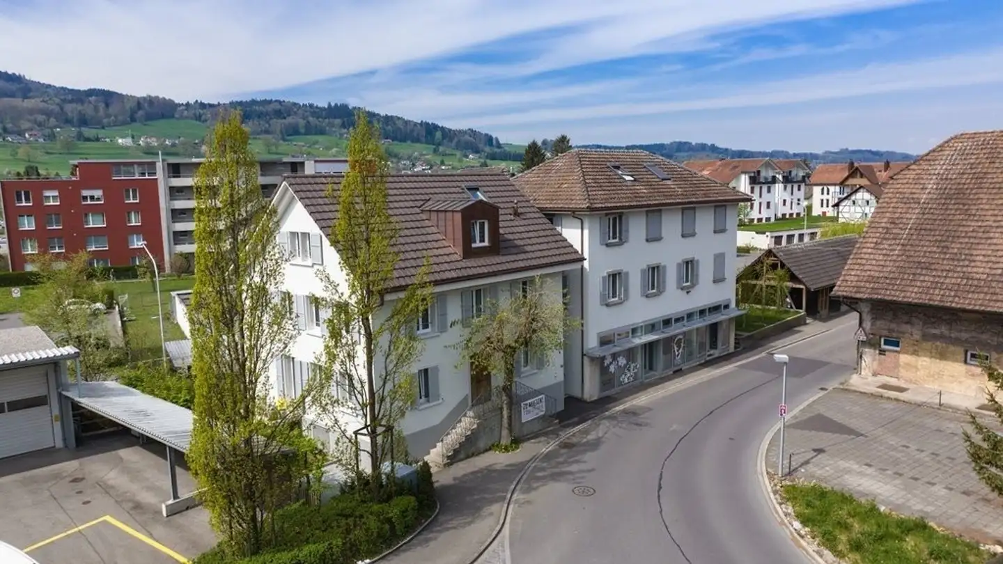 Wohnung mieten - Alte Strasse 50, 5734 Reinach AG