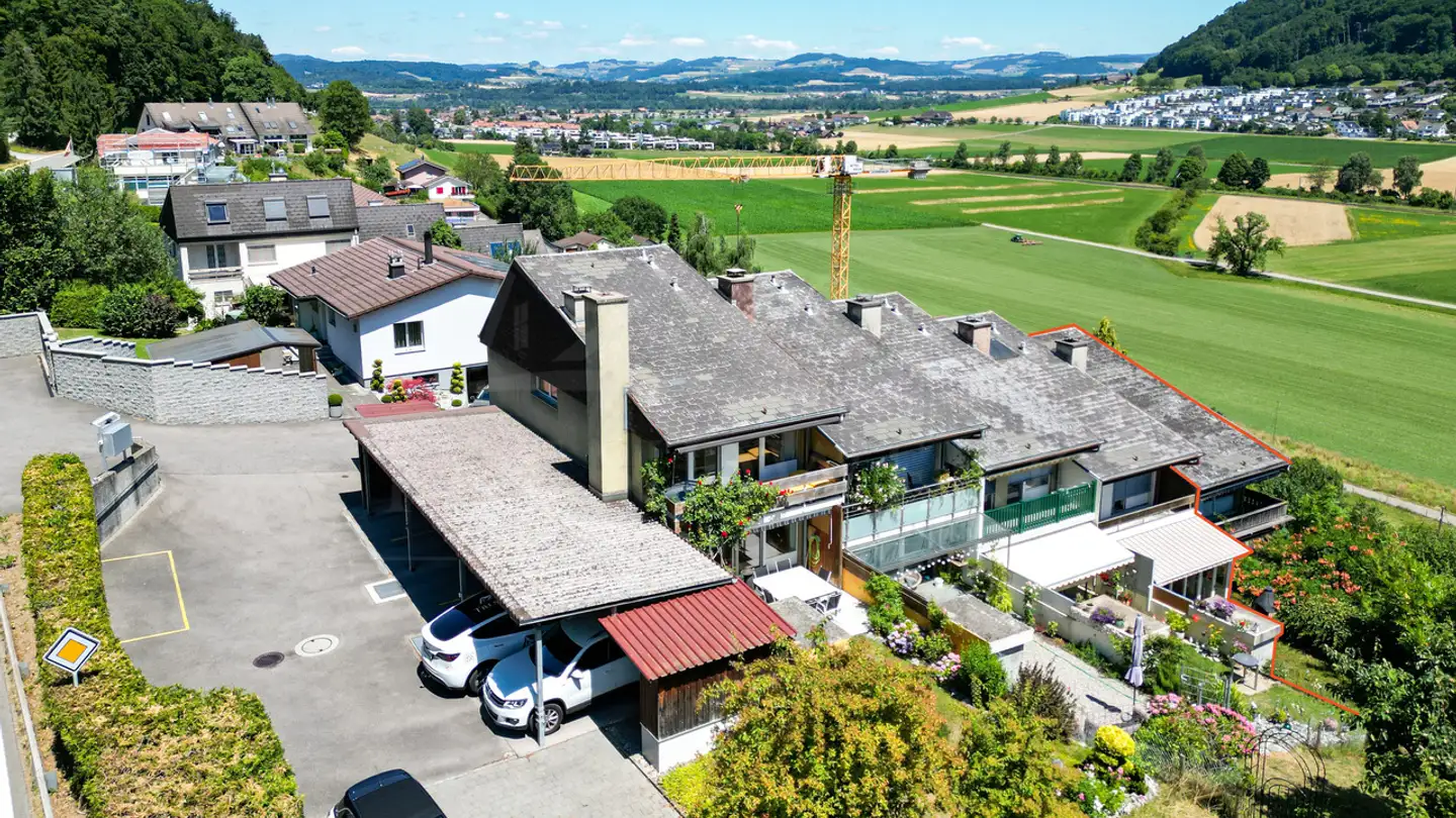 Maison en terrasse à vendre - Bernstrasse 102, 3125 Toffen