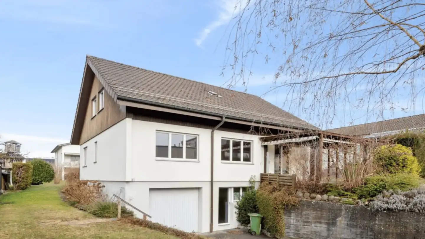 Einfamilienhaus mieten - Föhrenstrasse 4, 5442 Fislisbach