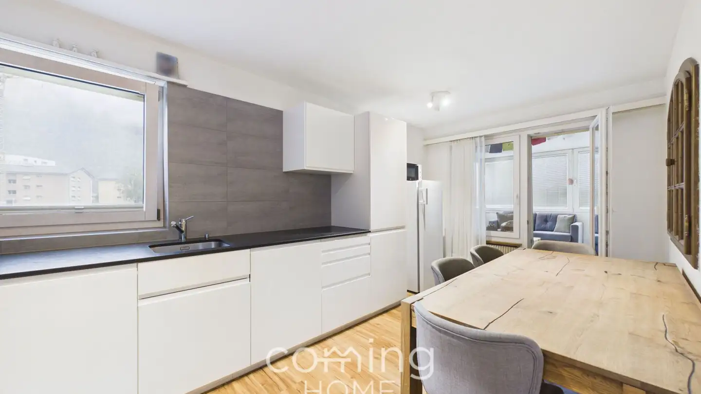 Appartamento in vendita - 3940 Steg VS