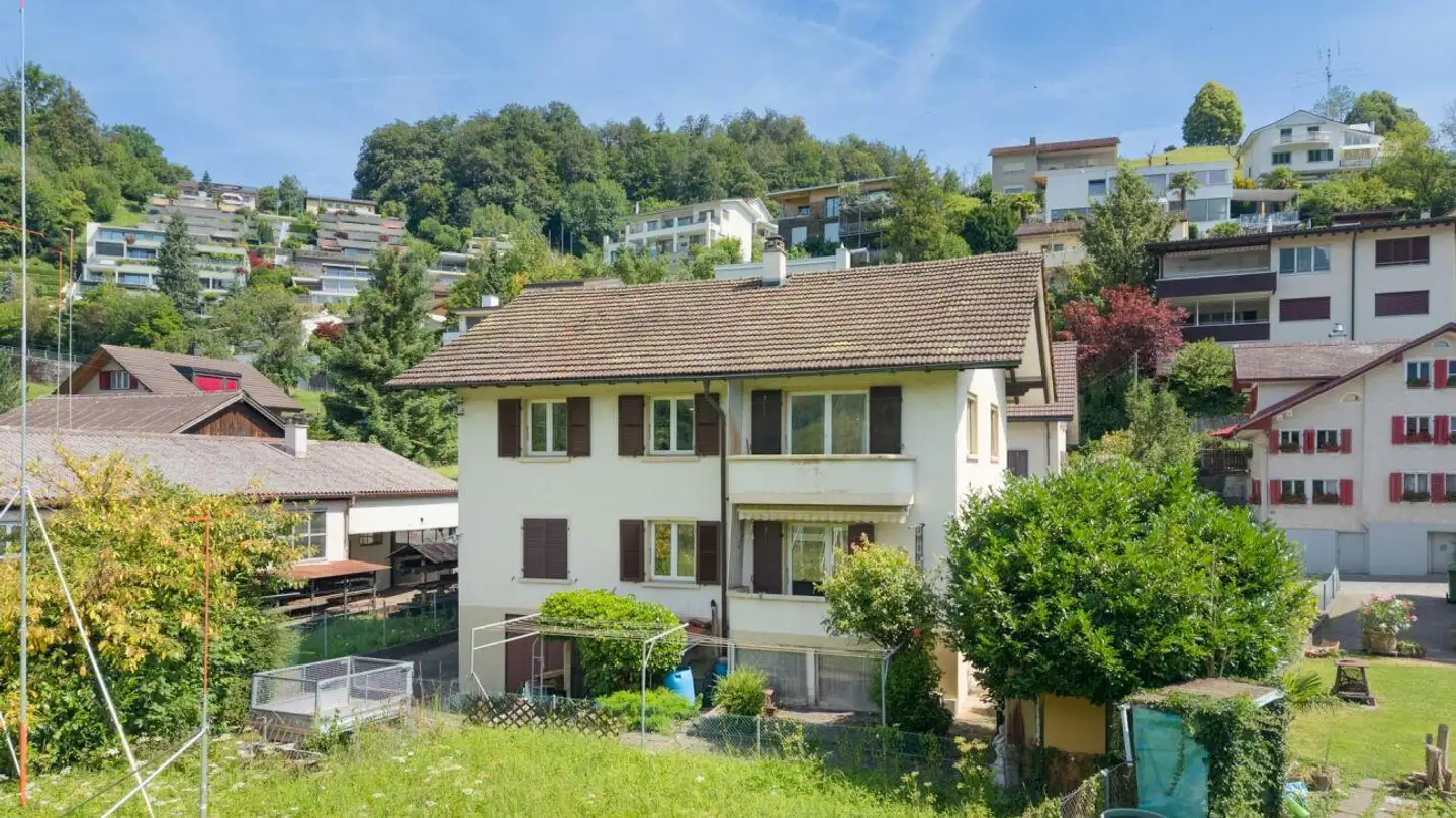 Einfamilienhaus kaufen - Winkelstrasse 34, 6048 Horw - Foto 2