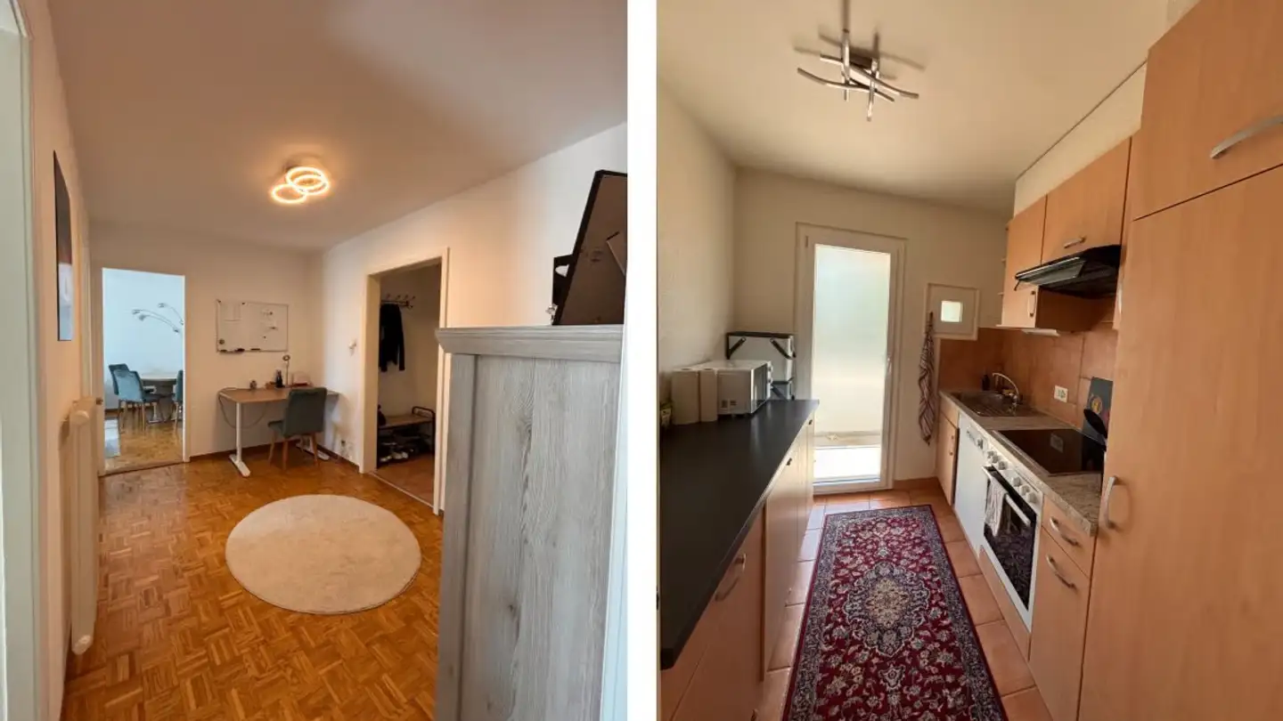 Wohnung mieten - 1032 Romanel-sur-Lausanne