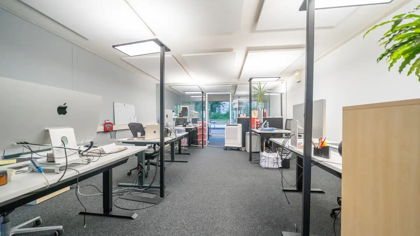 Spazio ufficio in affitto - Churerstrasse 160a, 8808 Pfäffikon SZ - Foto 4