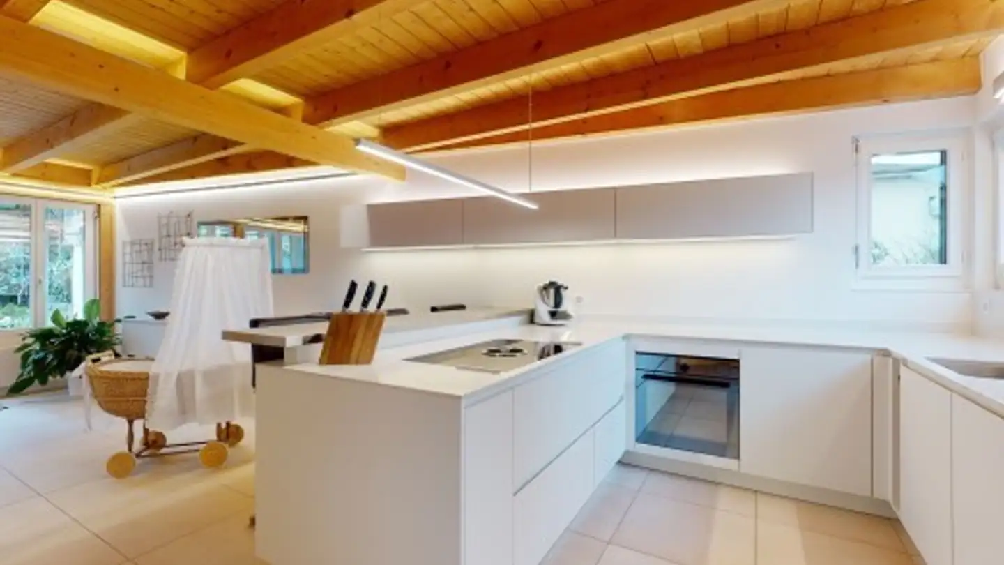 Casa singola in affitto - Giebeleichstrasse 19, 8152 Glattbrugg