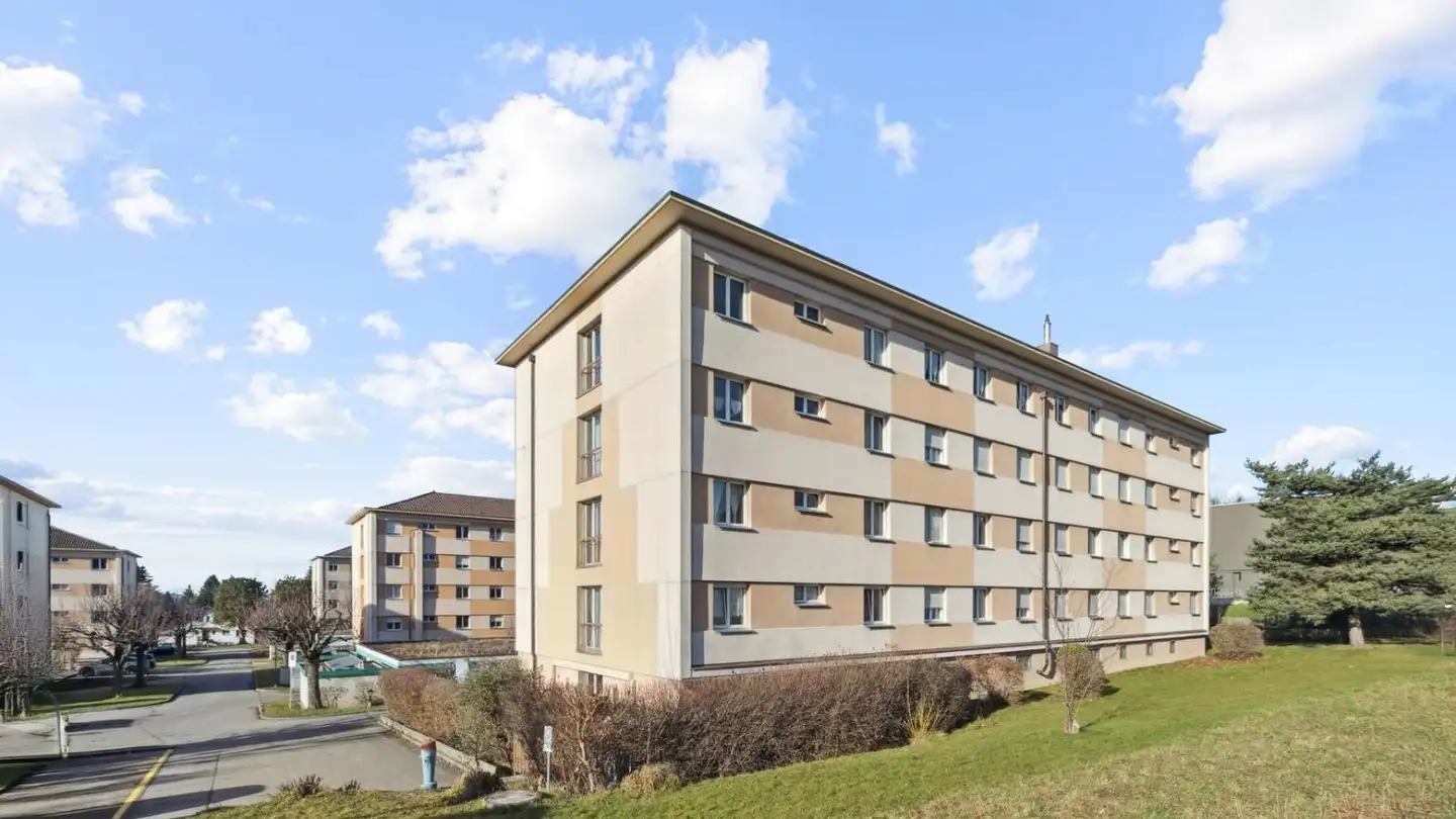 Wohnung kaufen - 1723 Marly