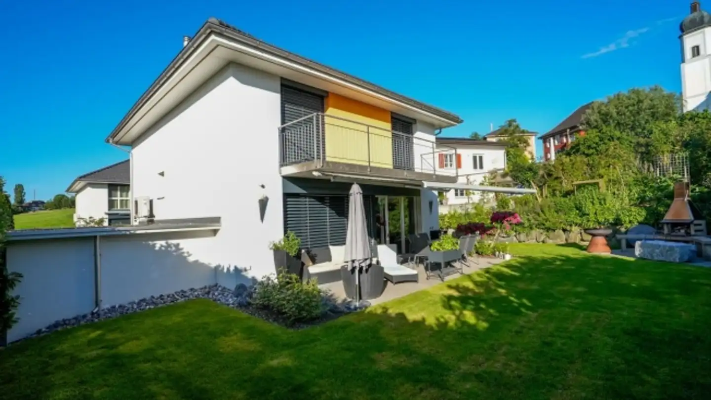 Single house for sale - Lindenstrasse 6, 9246 Niederbüren