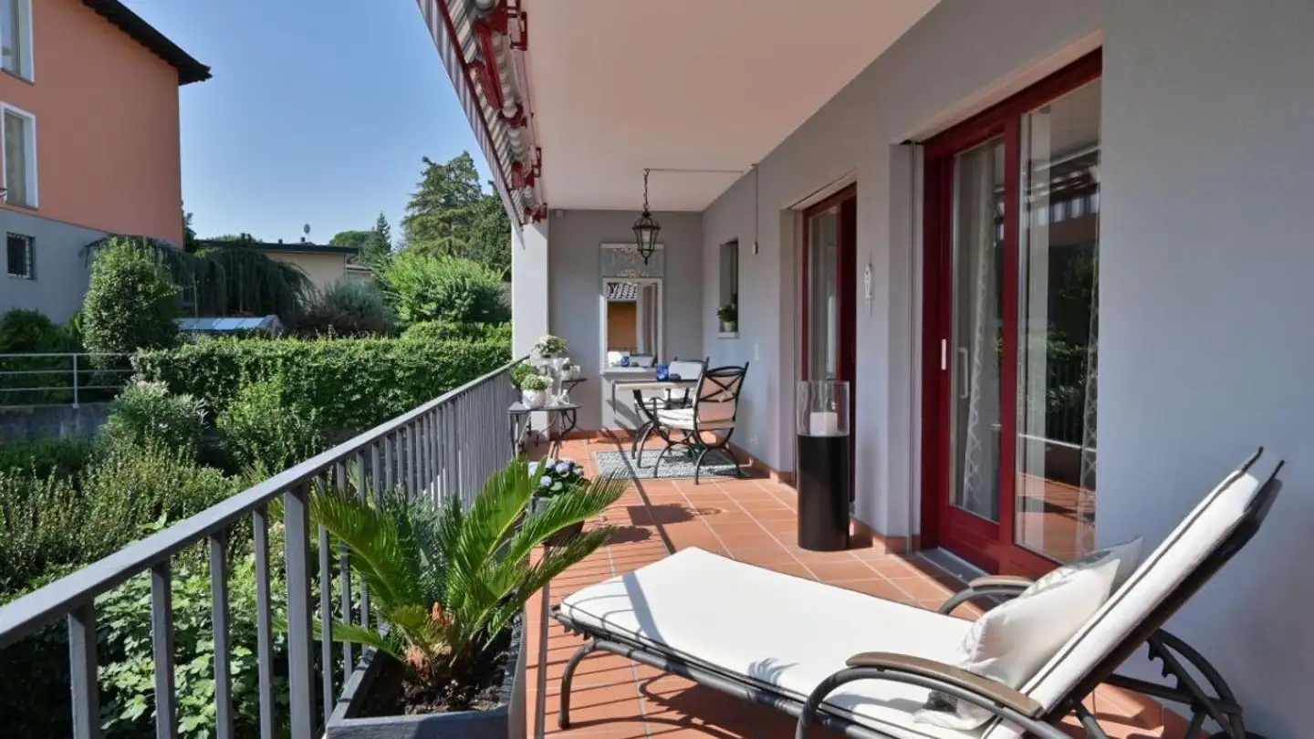 Appartement à vendre - Via Signor In Croce 20a, 6612 Ascona