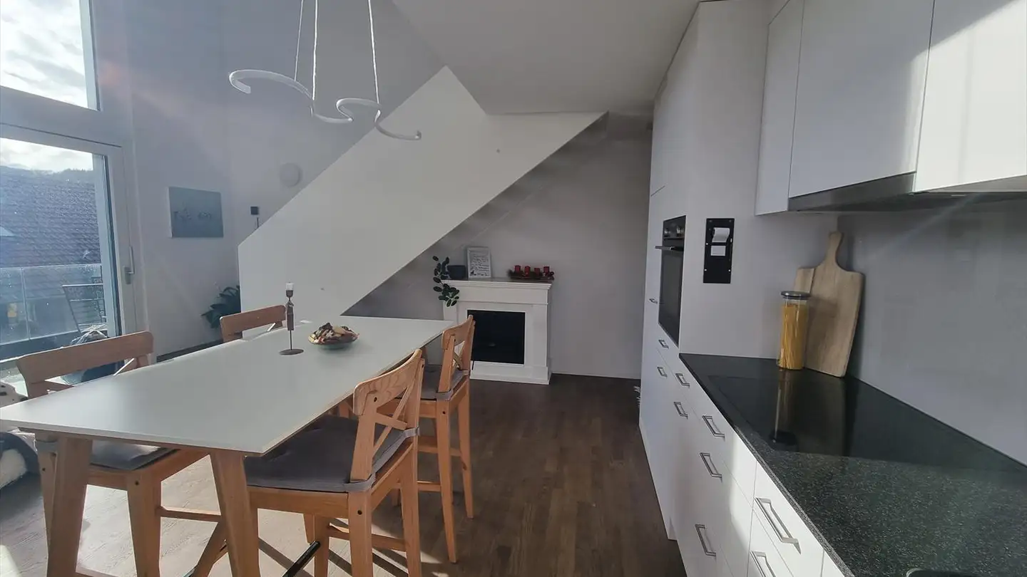 Attico in affitto - Bahnhofstrasse 33, 3127 Mühlethurnen - Photo 4