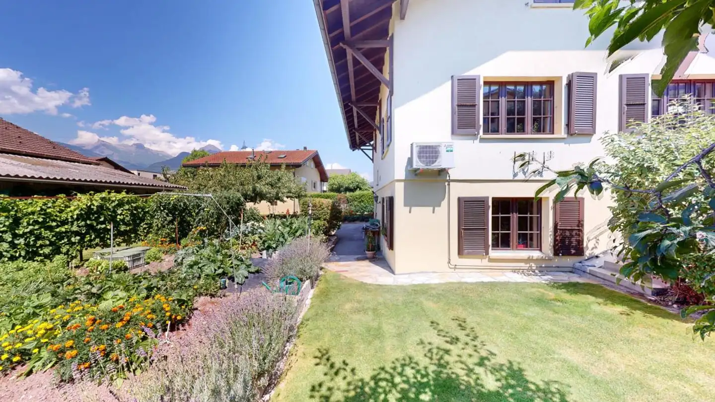 Single house for sale - 1994 Aproz (Nendaz)