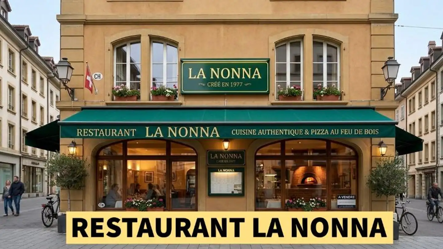 Ristorante in vendita - 1004 Lausanne
