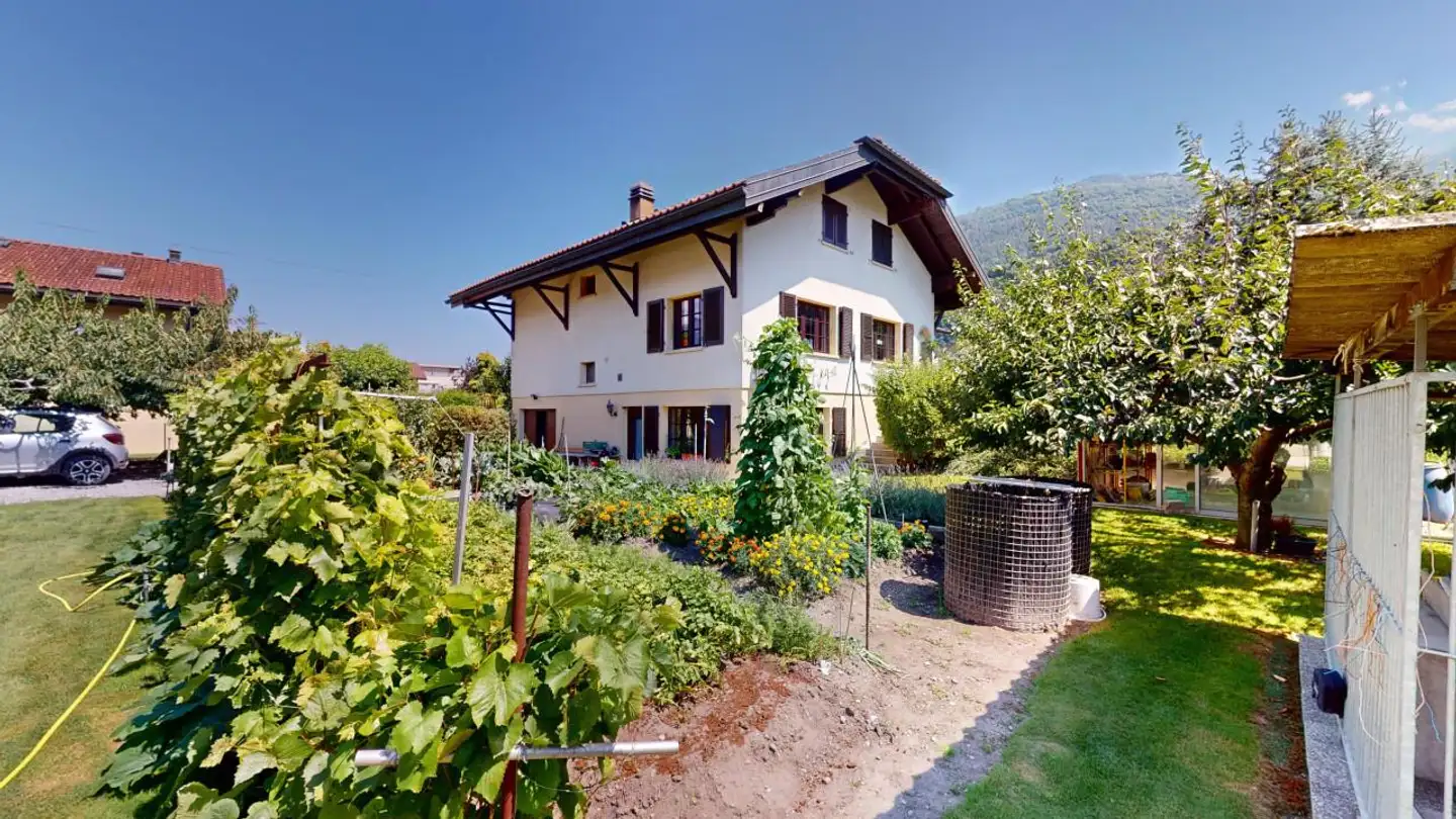 Maison individuelle à vendre - 1994 Aproz (Nendaz) - Photo 2