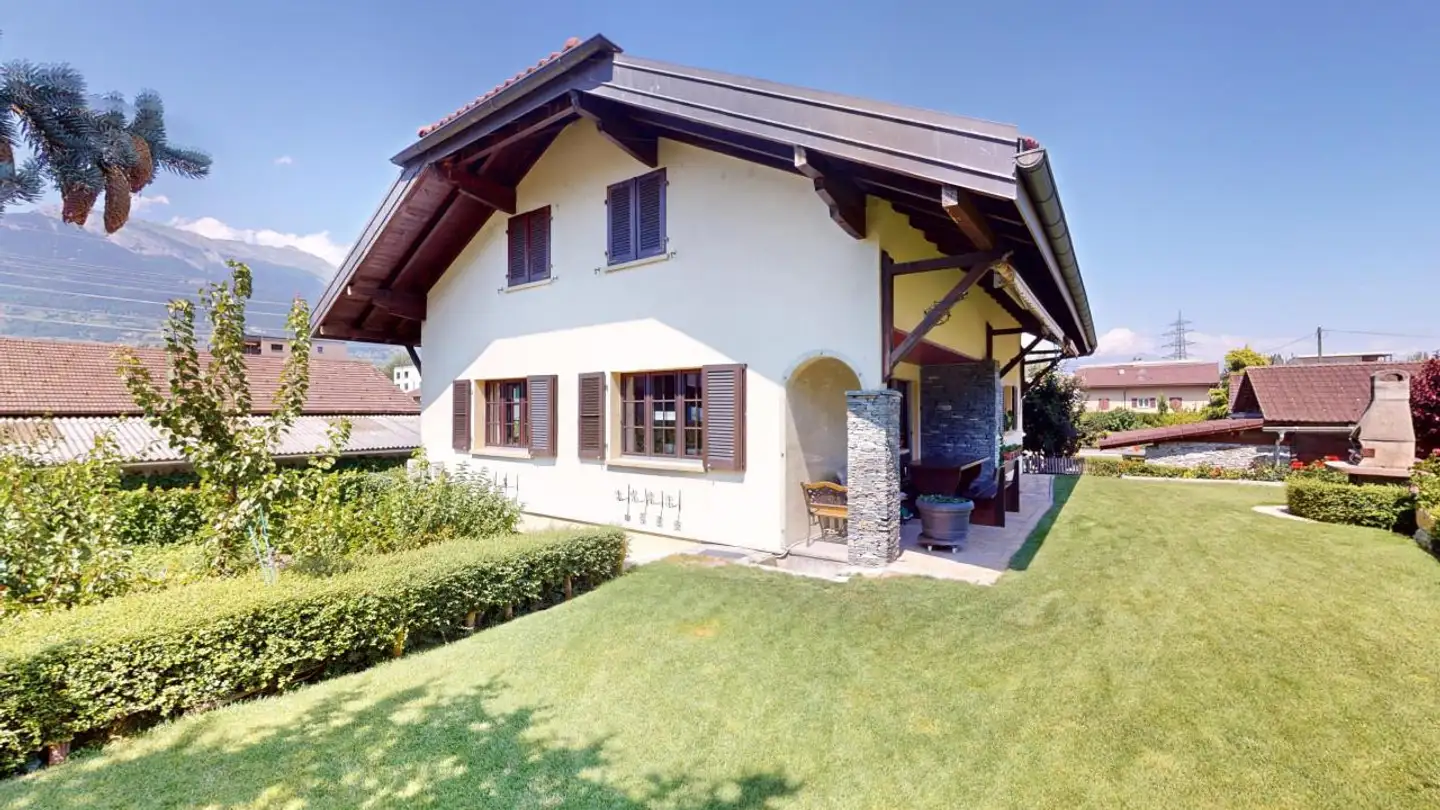 Maison individuelle à vendre - 1994 Aproz (Nendaz) - Photo 3