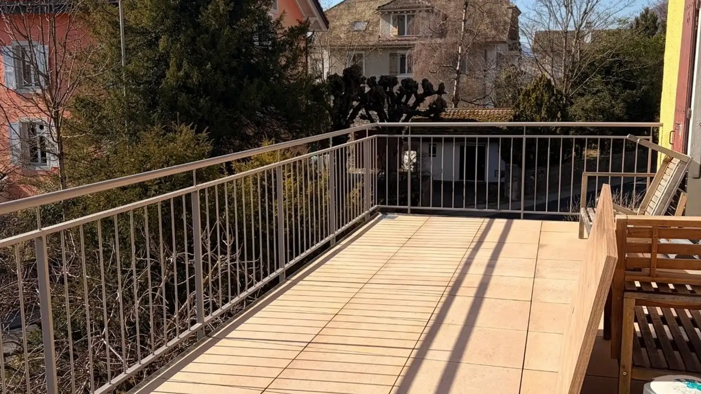 Chambre à louer - Chemin Des Cent-Pas 1, 2035 Corcelles NE - Photo 2