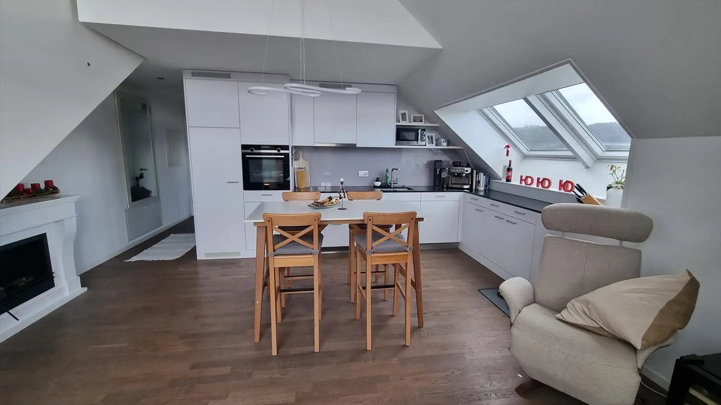 Attico in affitto - Bahnhofstrasse 33, 3127 Mühlethurnen - Photo 3