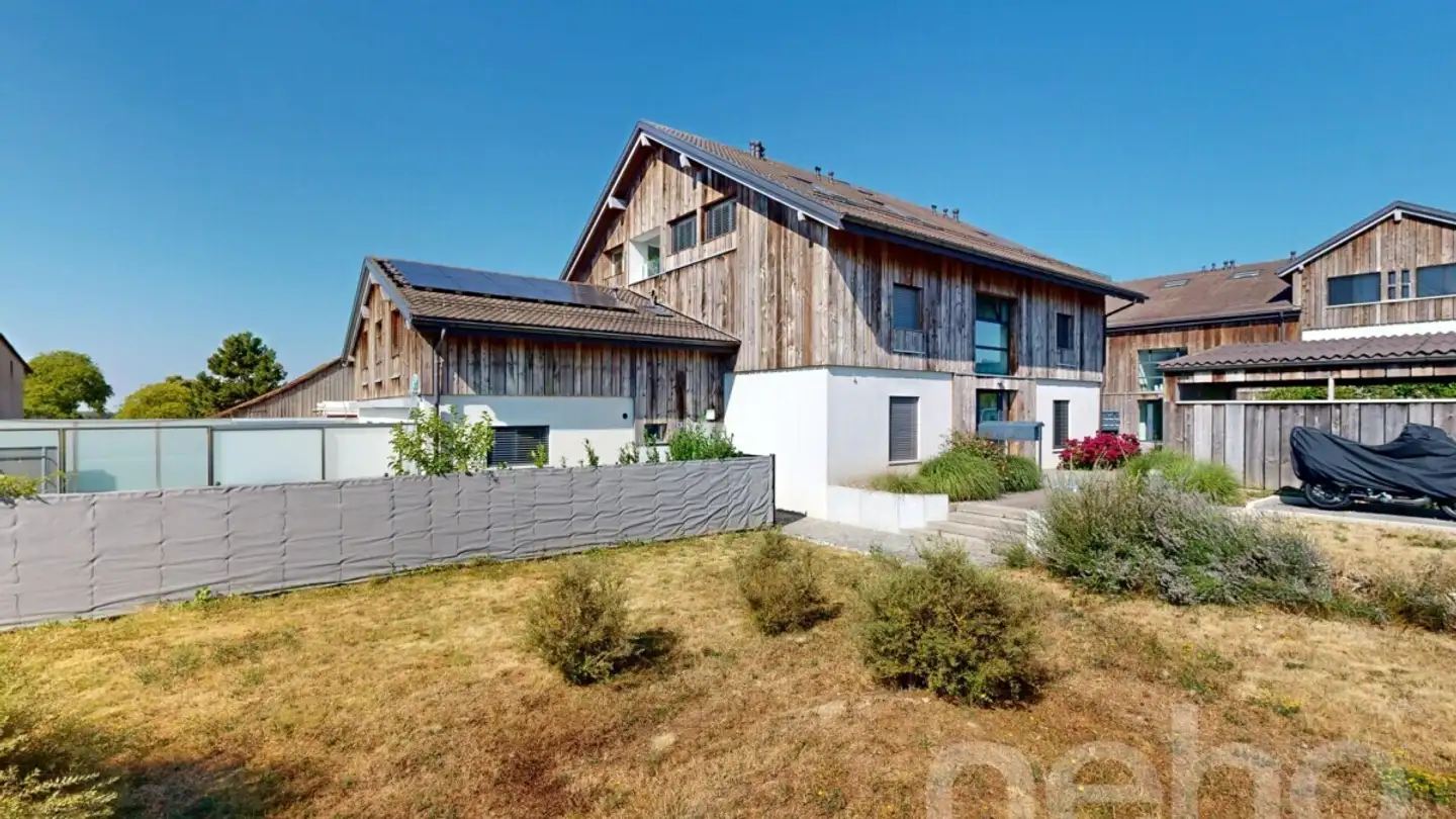 Penthouse kaufen - 1033 Cheseaux-sur-Lausanne