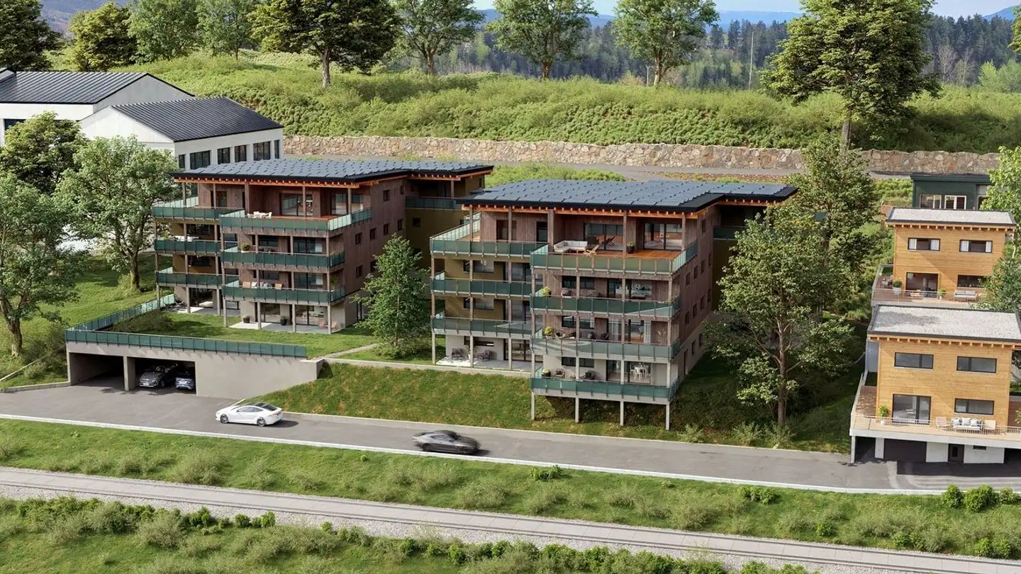 Appartement à vendre - 3900 Brig