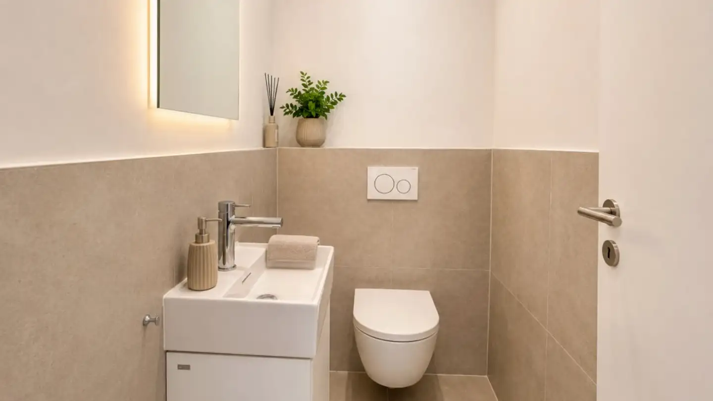 Einfamilienhaus mieten - Route De Converney 61, 1093 La Conversion - Foto 4