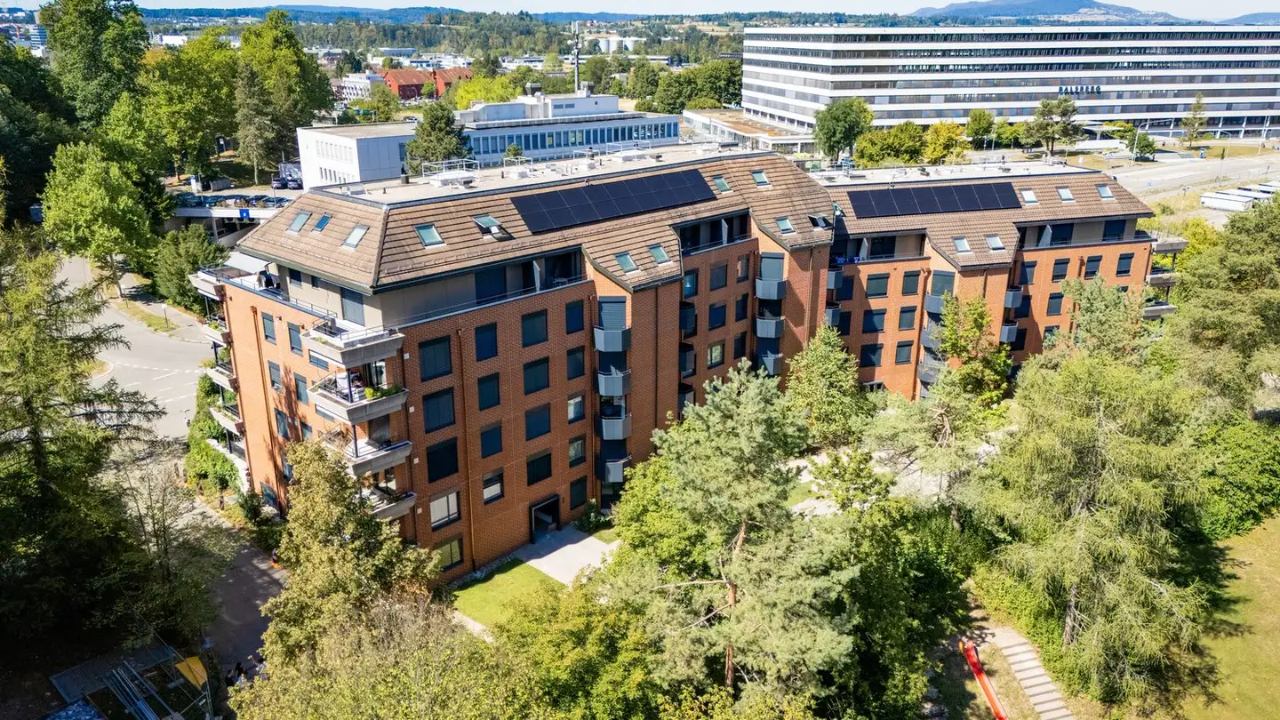 Appartement à louer - Im Brünnli 2, 8152 Opfikon