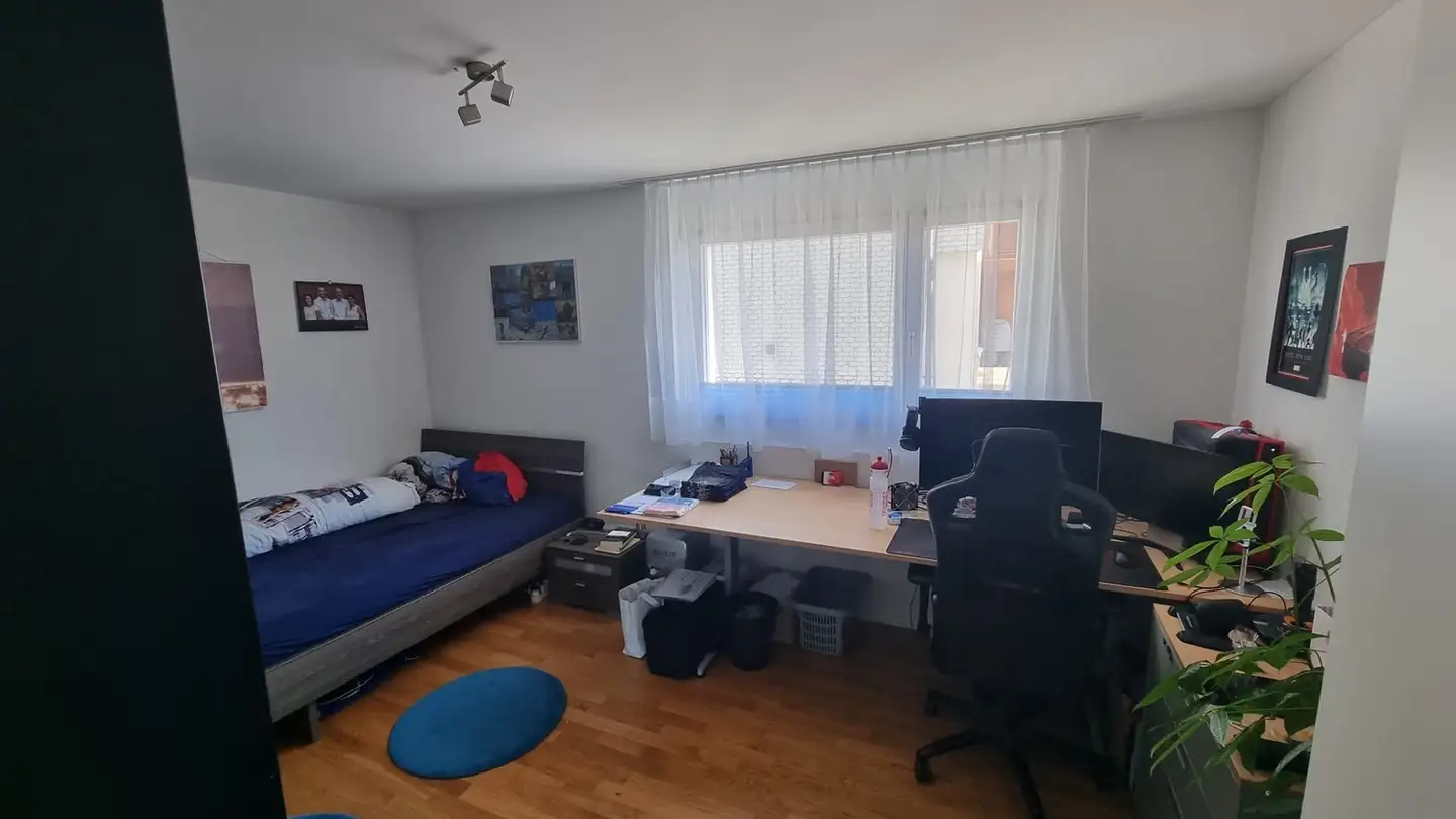 Appartamento in affitto - Hintergasse 2a, 9532 Rickenbach b. Wil