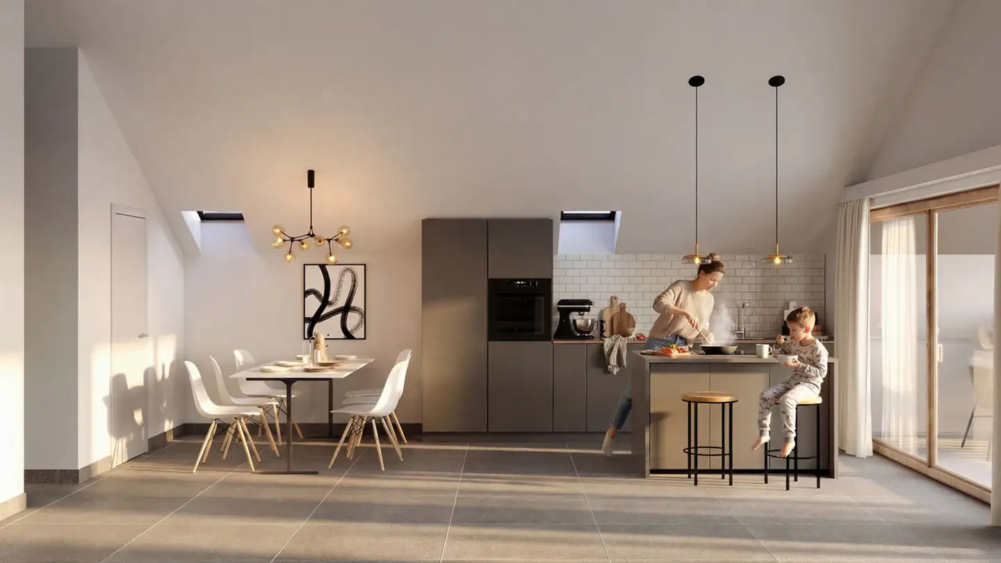 Wohnung kaufen - 1428 Mutrux - Foto 2