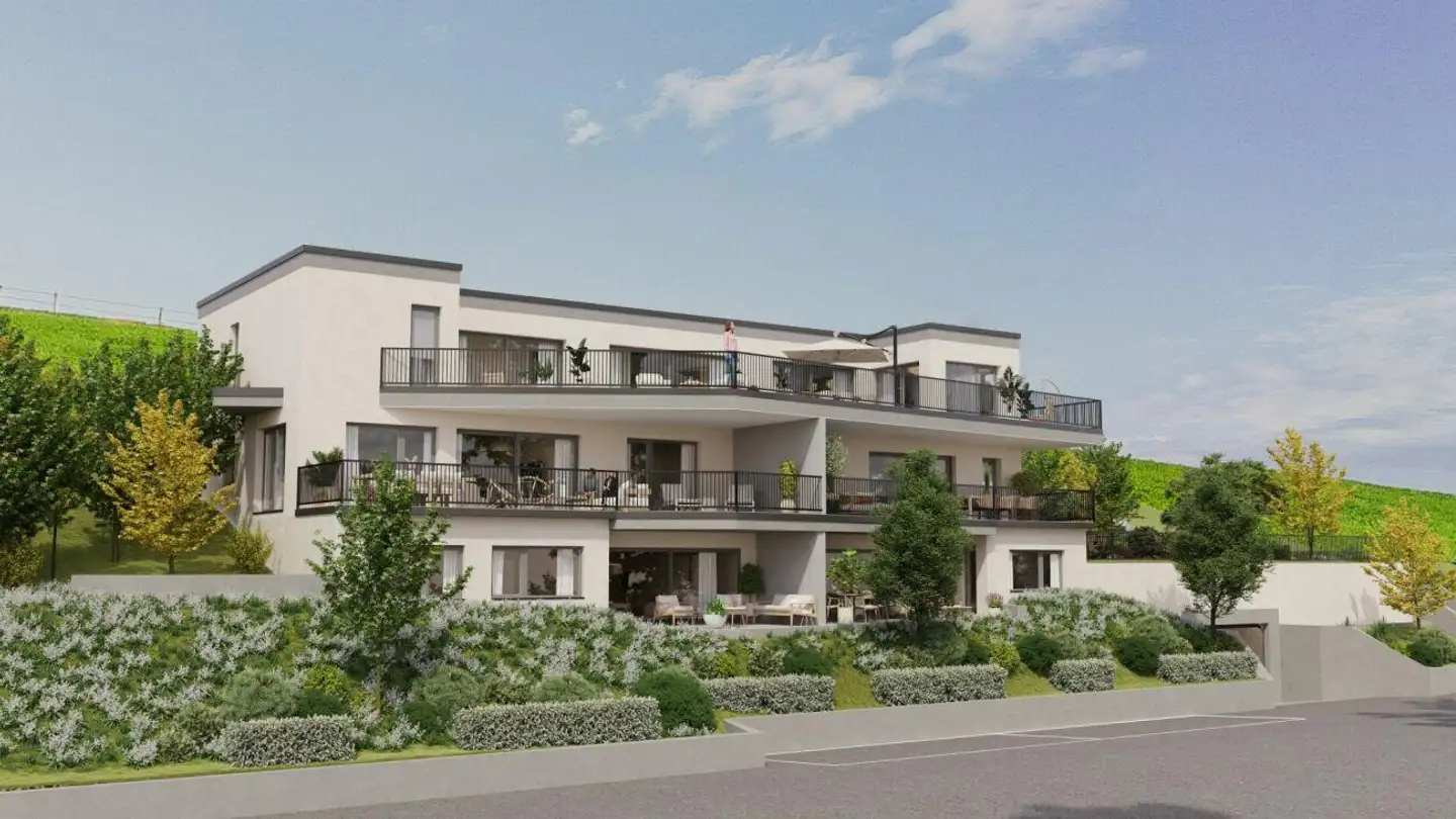 Wohnung kaufen - Obere Galtbergstrasse, 8625 Gossau ZH