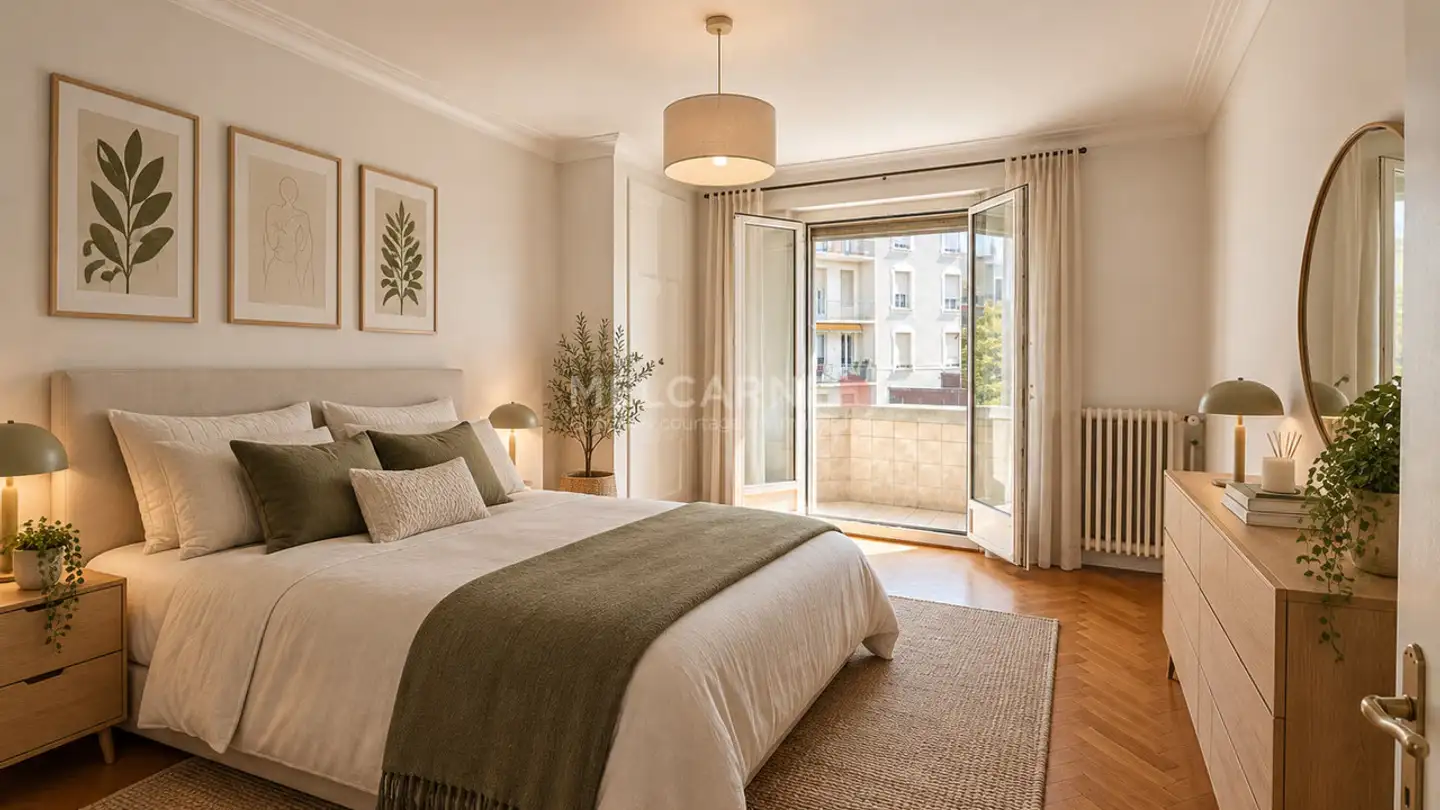 Wohnung kaufen - 1201 Genève