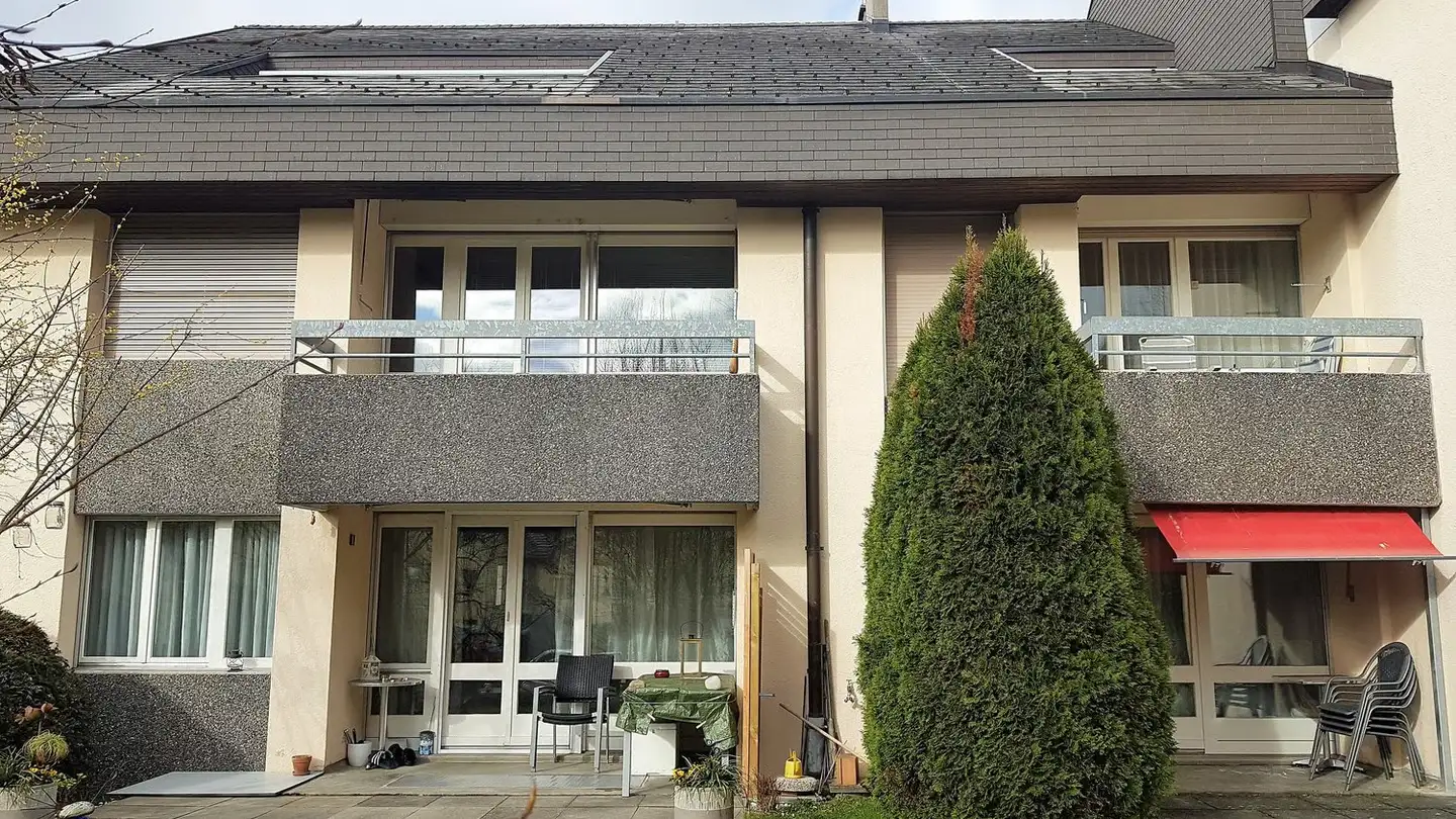 Studio mieten - Murtenstrasse 34, 3203 Mühleberg
