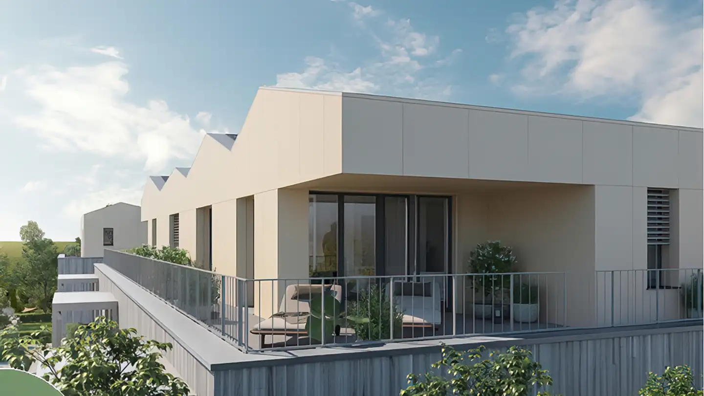 Penthouse for rent - Kirchgasse 23, 4932 Lotzwil