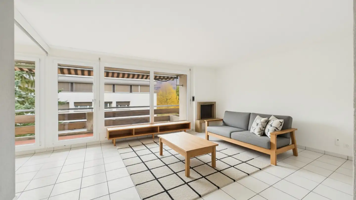 Appartement à louer - 2563 Ipsach