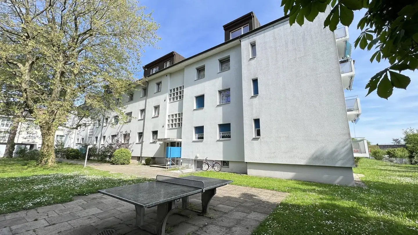 Wohnung mieten - Gotenstrasse 28, 4125 Riehen