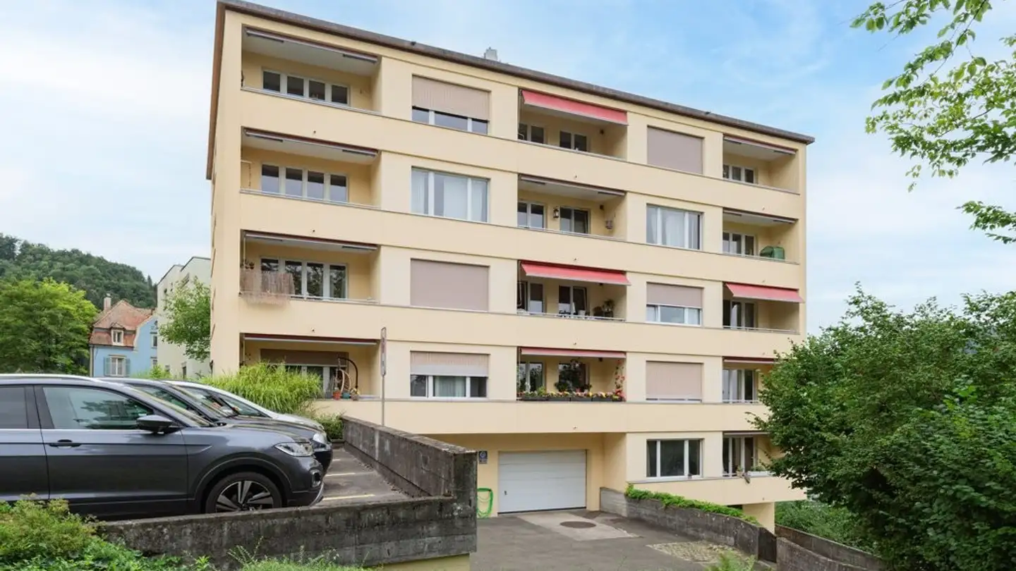 Apartment for rent - Zürcherstrasse 103, 5400 Baden