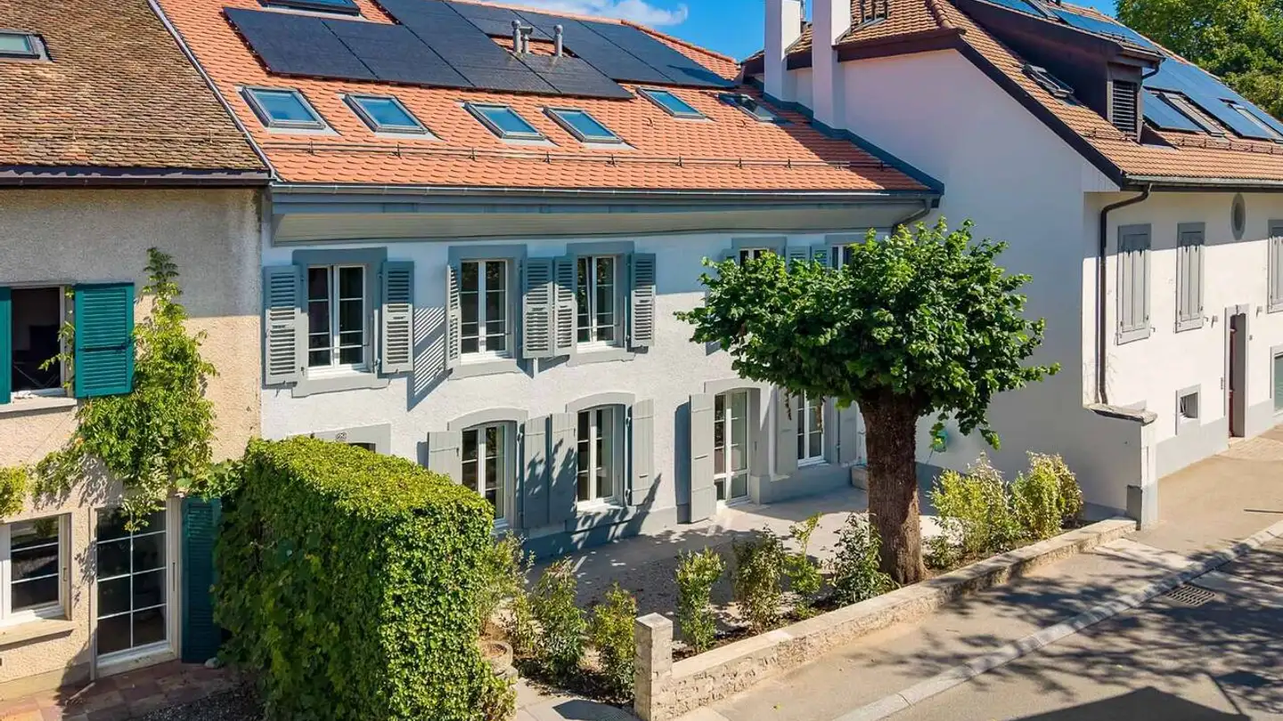 Apartment for rent - Allaman, 1165 Allaman