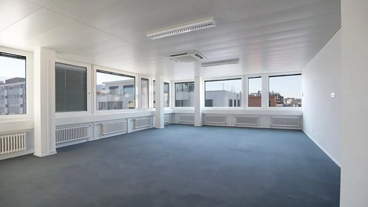 Bürofläche mieten - Hauptstrasse 65, 9400 Rorschach - Foto 4