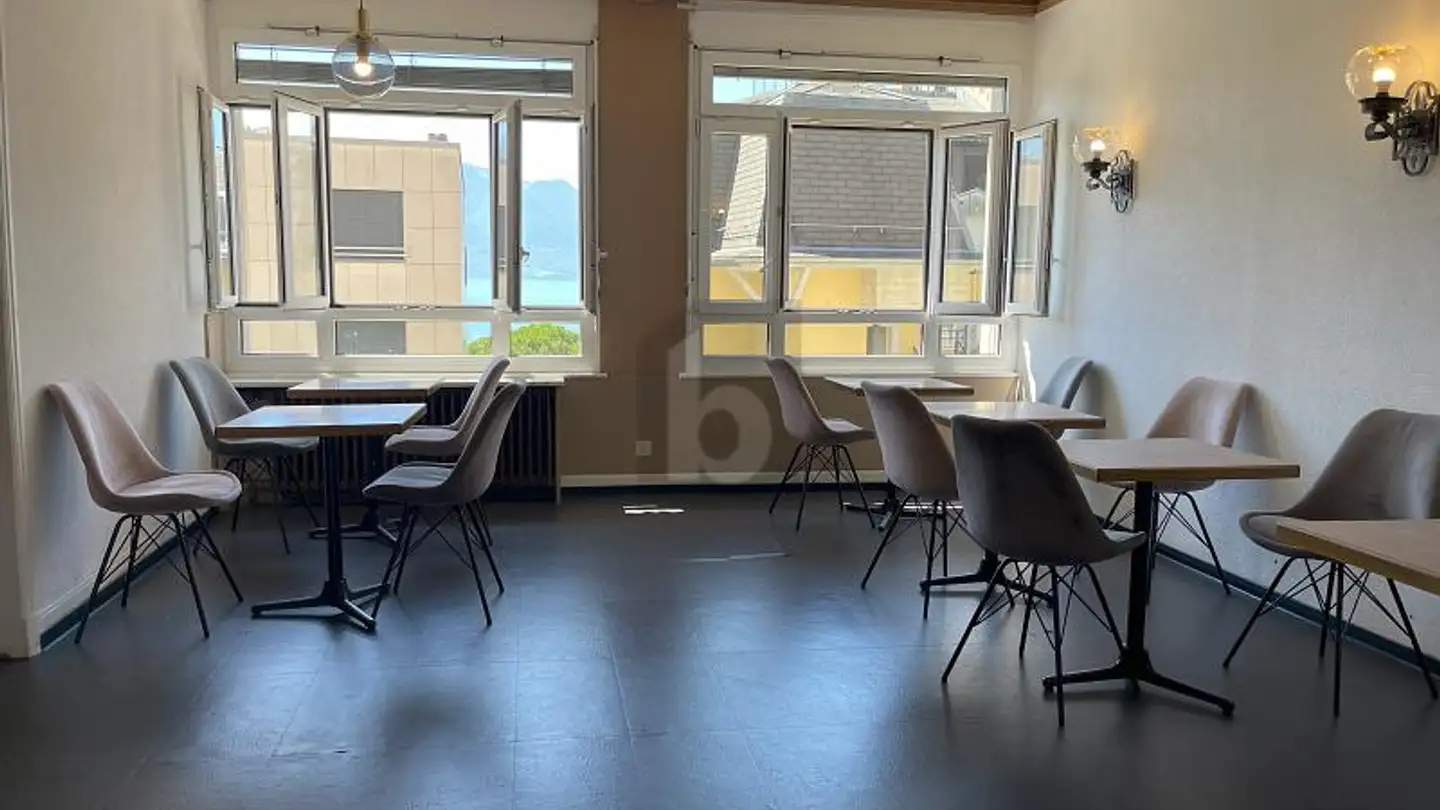Restaurant for rent - 1820 Montreux - Photo 2