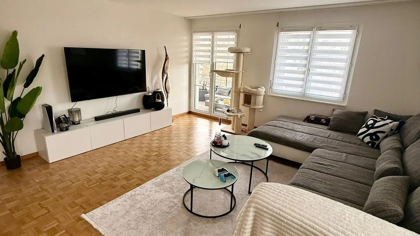 Apartment for rent - Chellenweiherweg 2a, 9200 Gossau SG