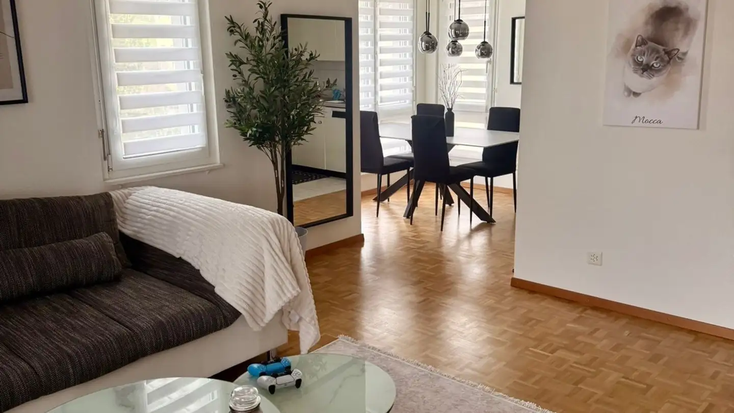 Apartment for rent - Chellenweiherweg 2a, 9200 Gossau SG - Photo 2