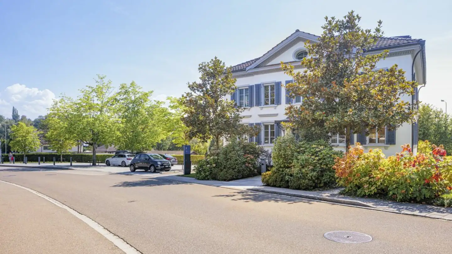 Bureau à louer - Alte Landstrasse 404, 8708 Männedorf