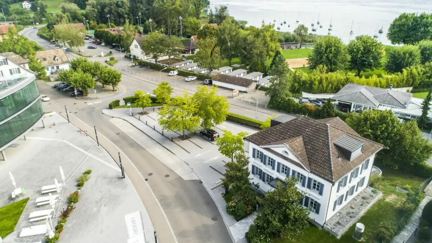 Spazio ufficio in affitto - Alte Landstrasse 404, 8708 Männedorf - Foto 2