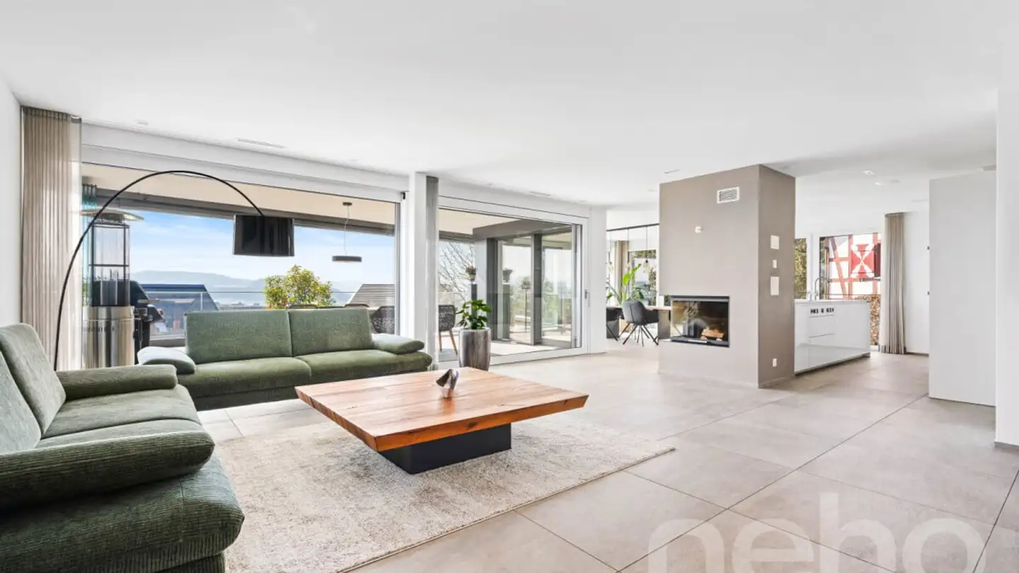 Stepped apartment for sale - 9500 Wil SG - Photo 3