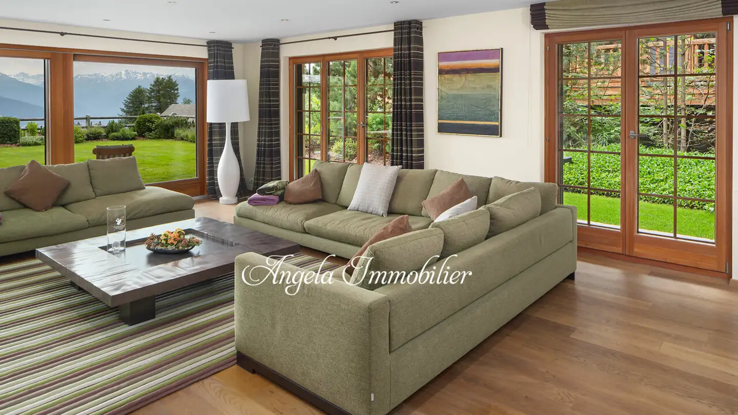 Appartamento in vendita - Route De Crans-Montana, 3963 Montana - Foto 3