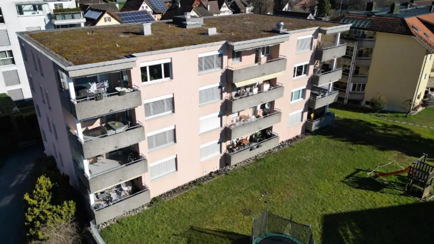 Appartamento in affitto - Im Moos 3, 9450 Lüchingen
